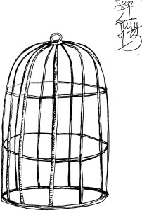 cage