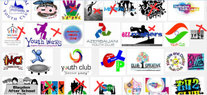 youth club silhouettes