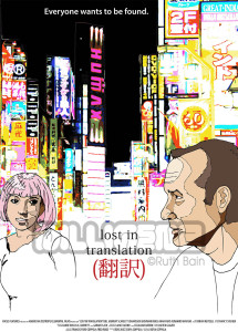 Lost in Translation poster